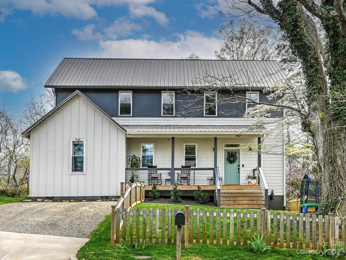 192 Virginia Ave. #1, Asheville, NC 28806