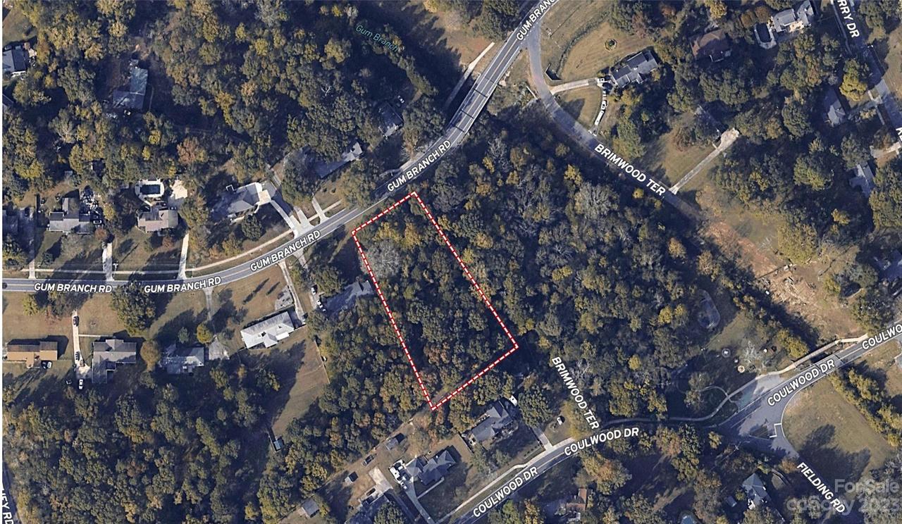 535 Gum Branch Rd., Charlotte, NC 28214