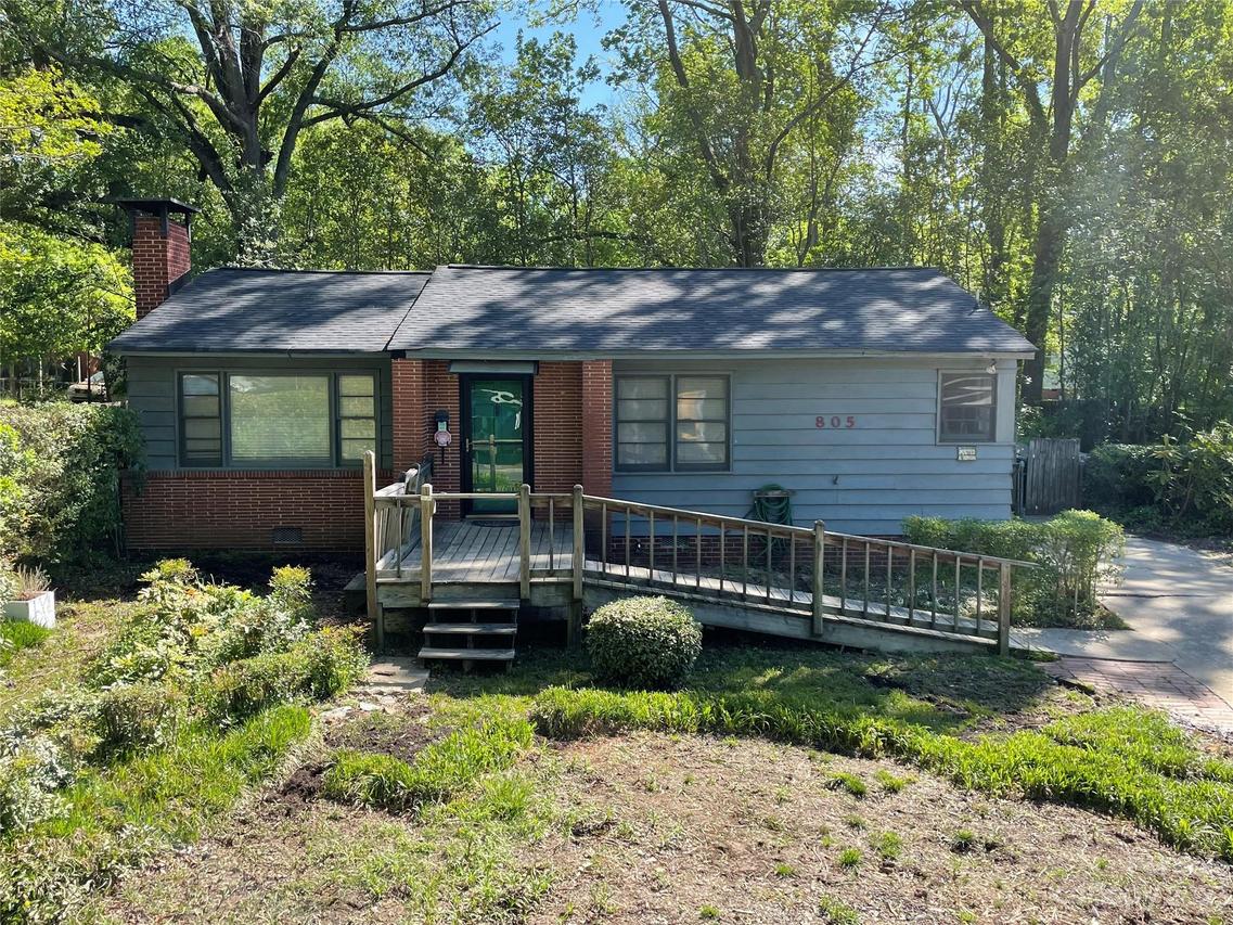 805 S Bragg St., Monroe, NC 28112