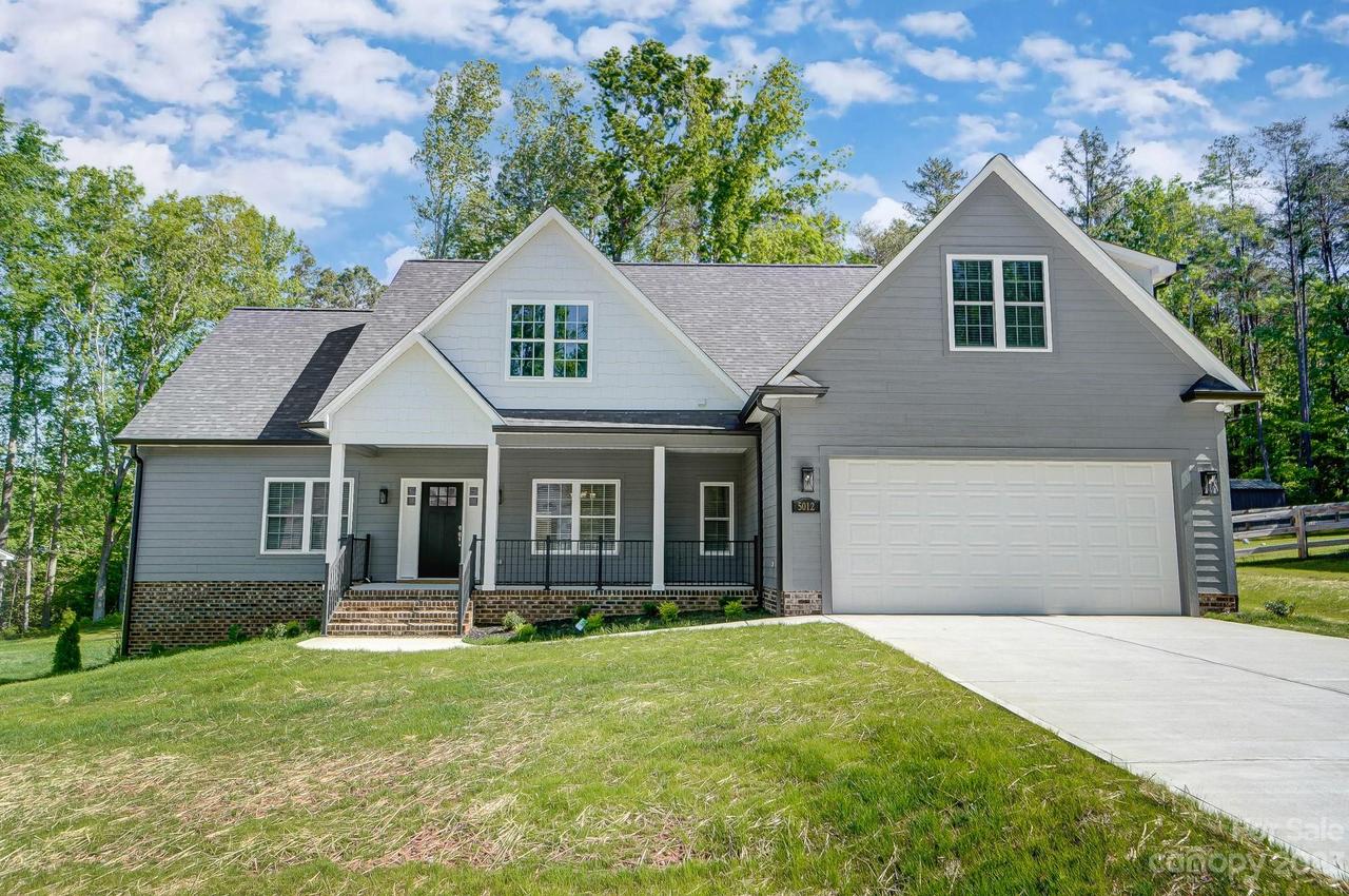 5012 Oconee Dr., Stanley, NC 28164