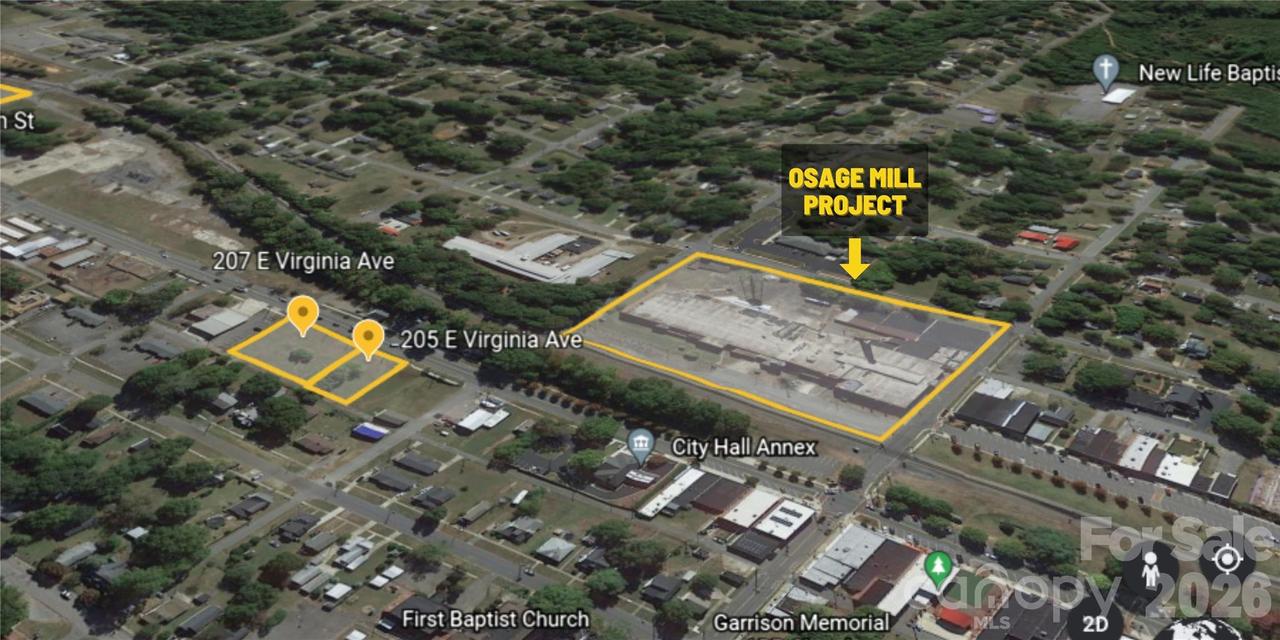 207 Virginia Ave., Bessemer City, NC 28016
