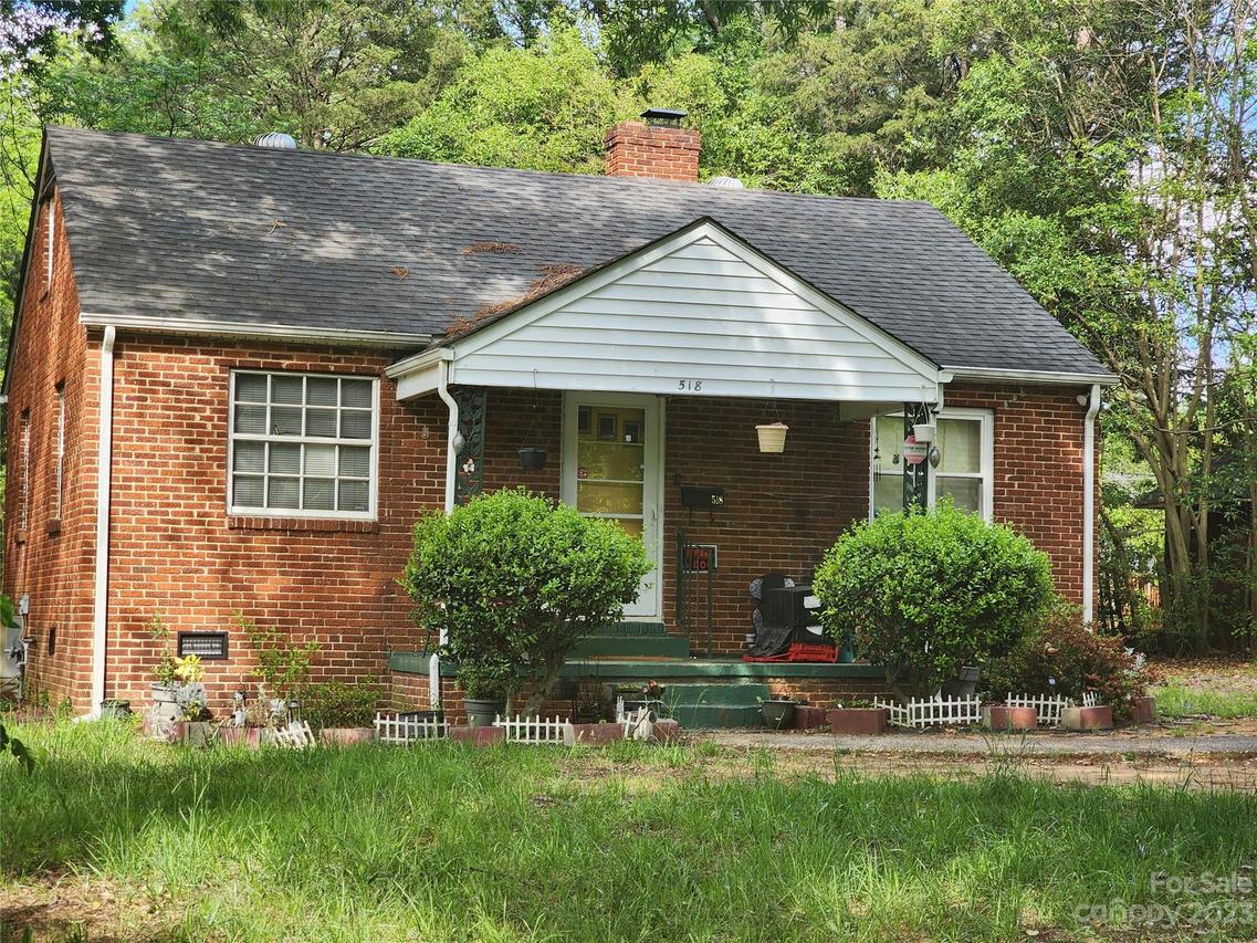 518 Stegall St., Charlotte, NC 28217