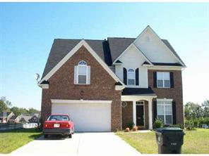 5945 Pecan Valley Ct., Harrisburg, NC 28075