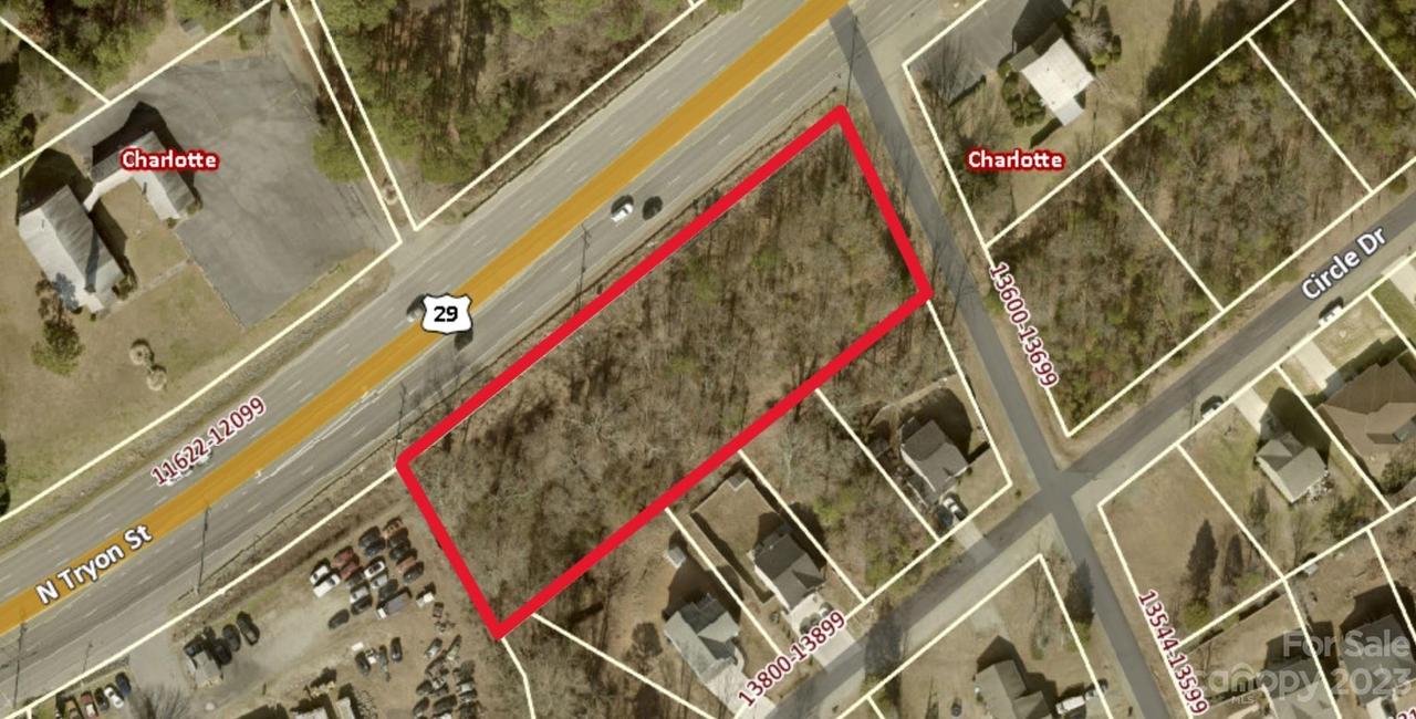 12002 Tryon St., Charlotte, NC 28262