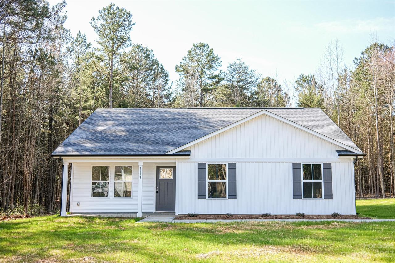 Lot 1 Hampton Church Ln., Charlotte, NC 28262