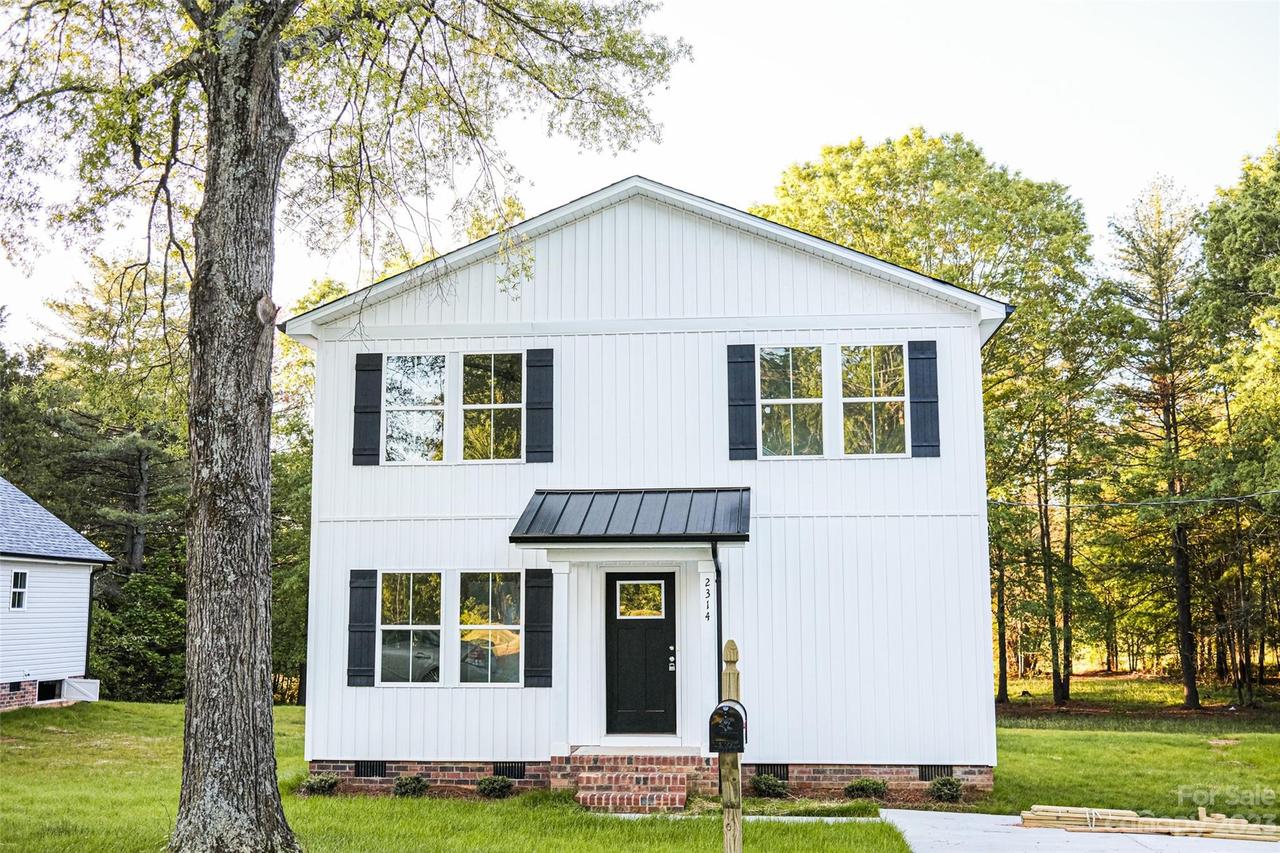 Lot 2 Hampton Church Rd., Charlotte, NC 28023