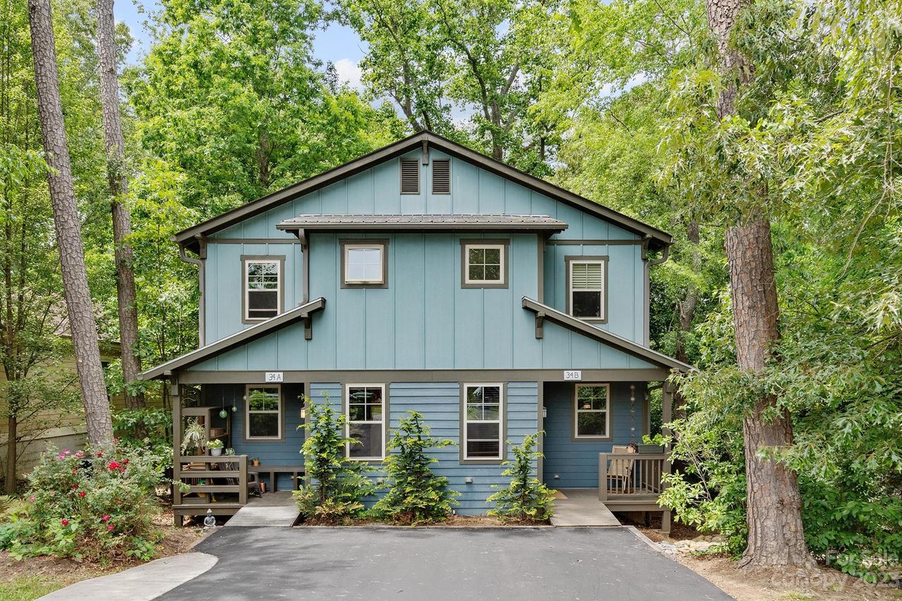 34B Mardell Cir. #B, Asheville, NC 28806