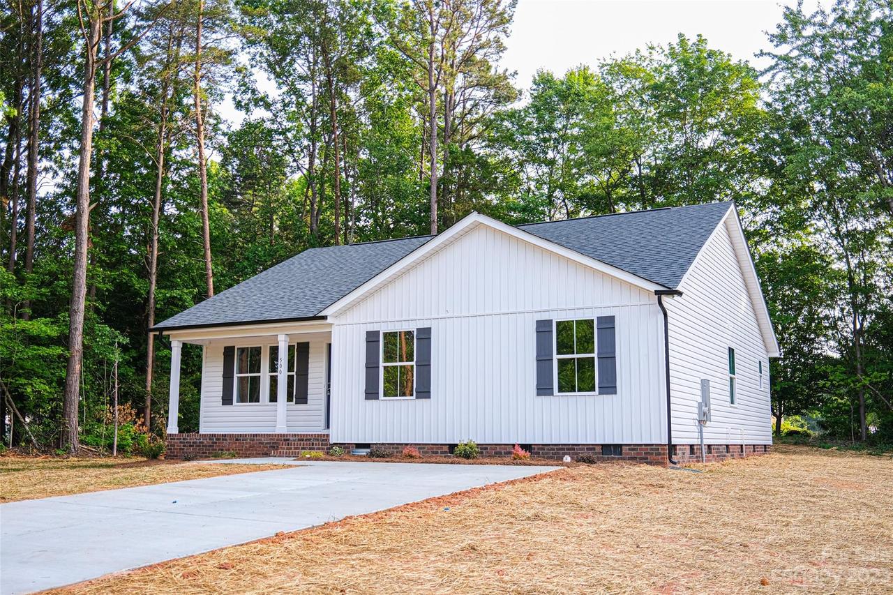 500 Park St., China Grove, NC 28023