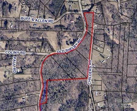 Old Shelby Rd. #1,1A,2,3 &4, Hickory, NC 28602