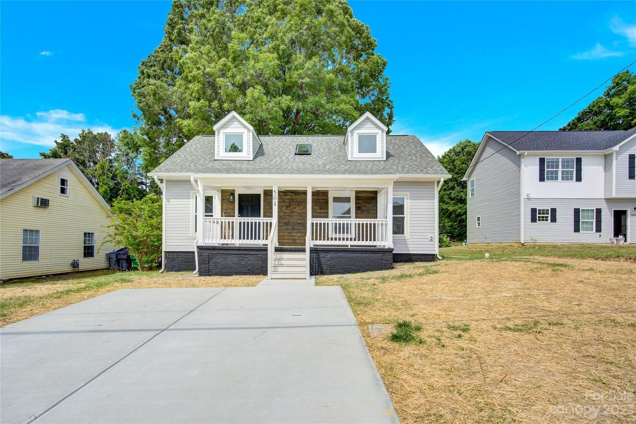 504 Leland St., Charlotte, NC 28214