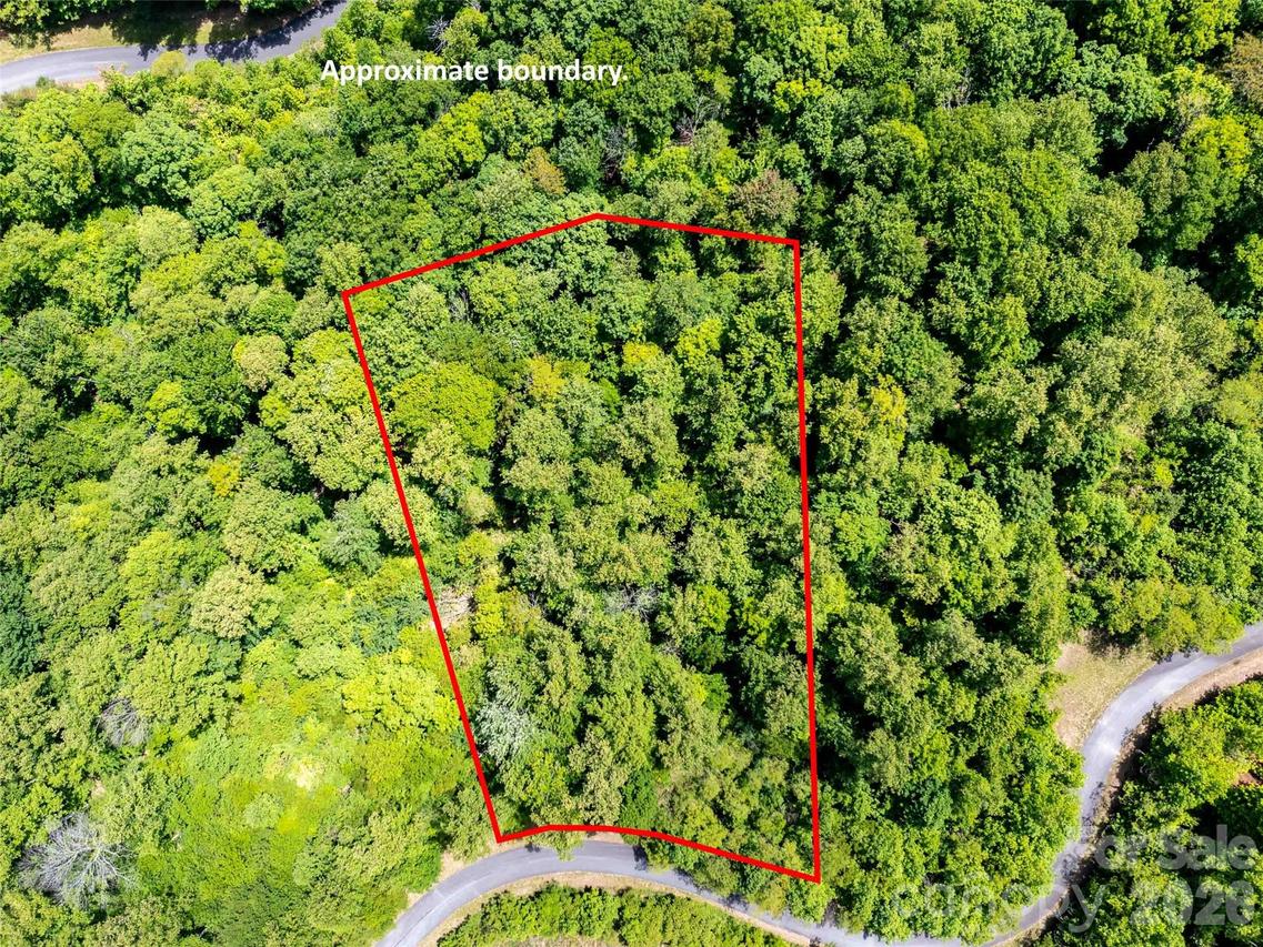 LOT 2147 Twin Falls Ln., Mill Spring, NC 28756
