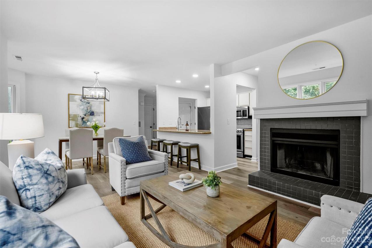 607 Queens Rd. #A, Charlotte, NC 28207