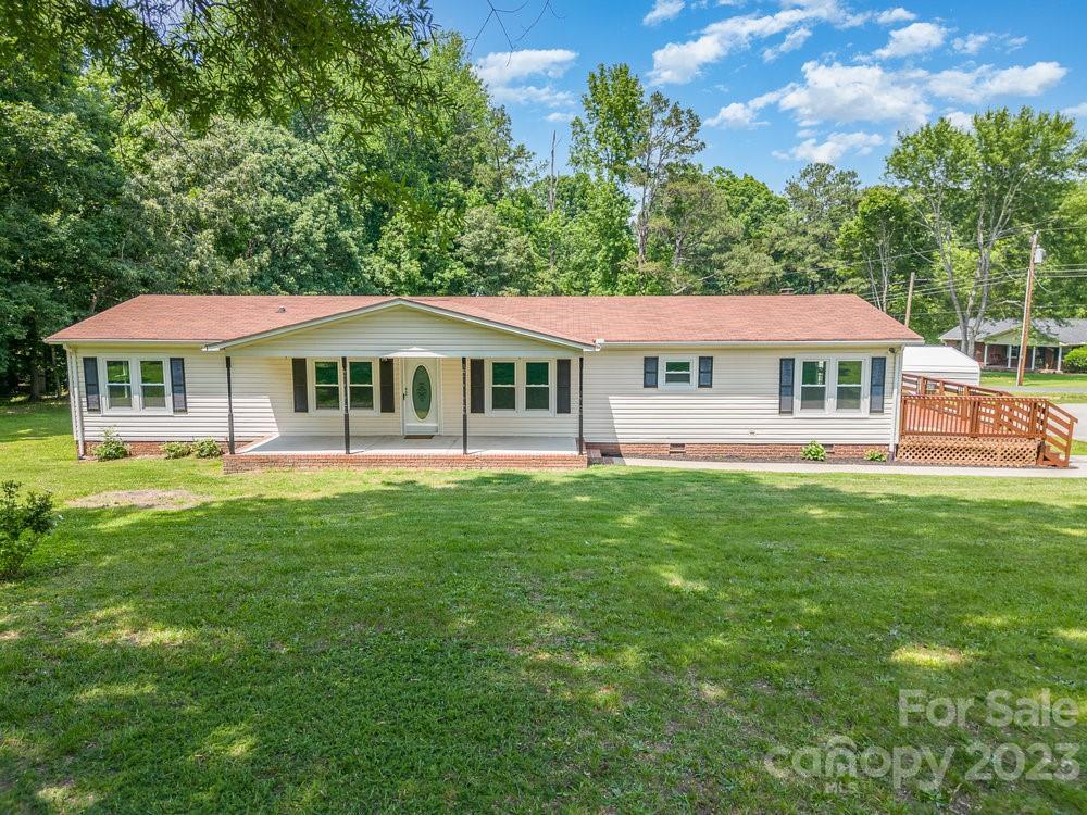 110 Jan Mar Dr., China Grove, NC 28023