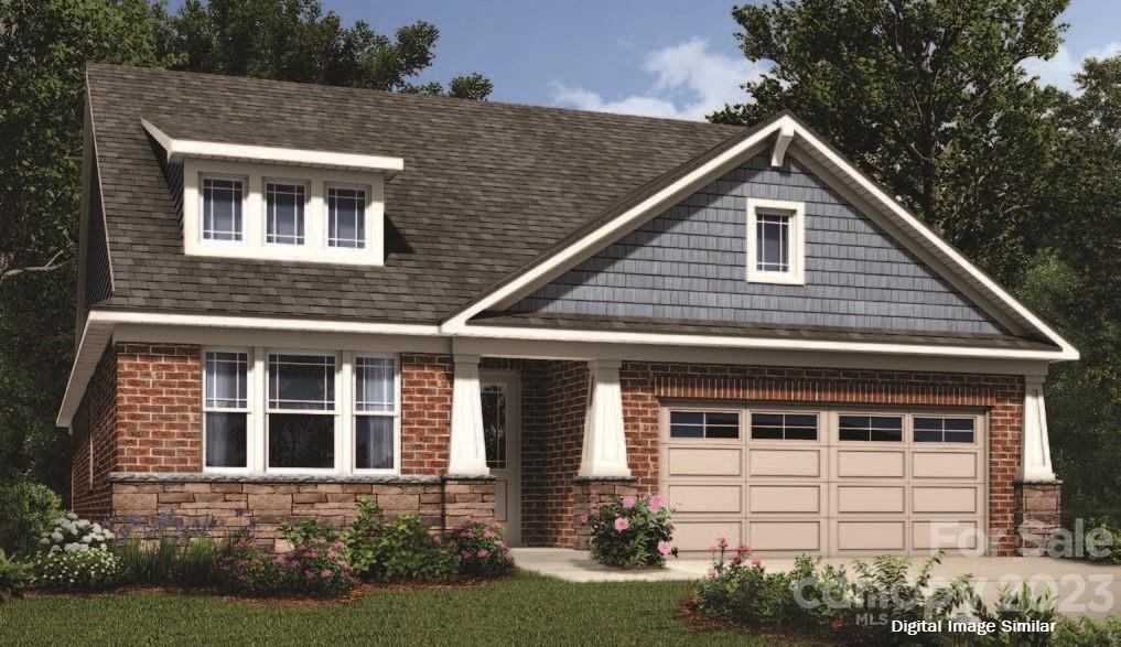 3415 Marchers Trace Dr. #59, Mint Hill, NC 28227