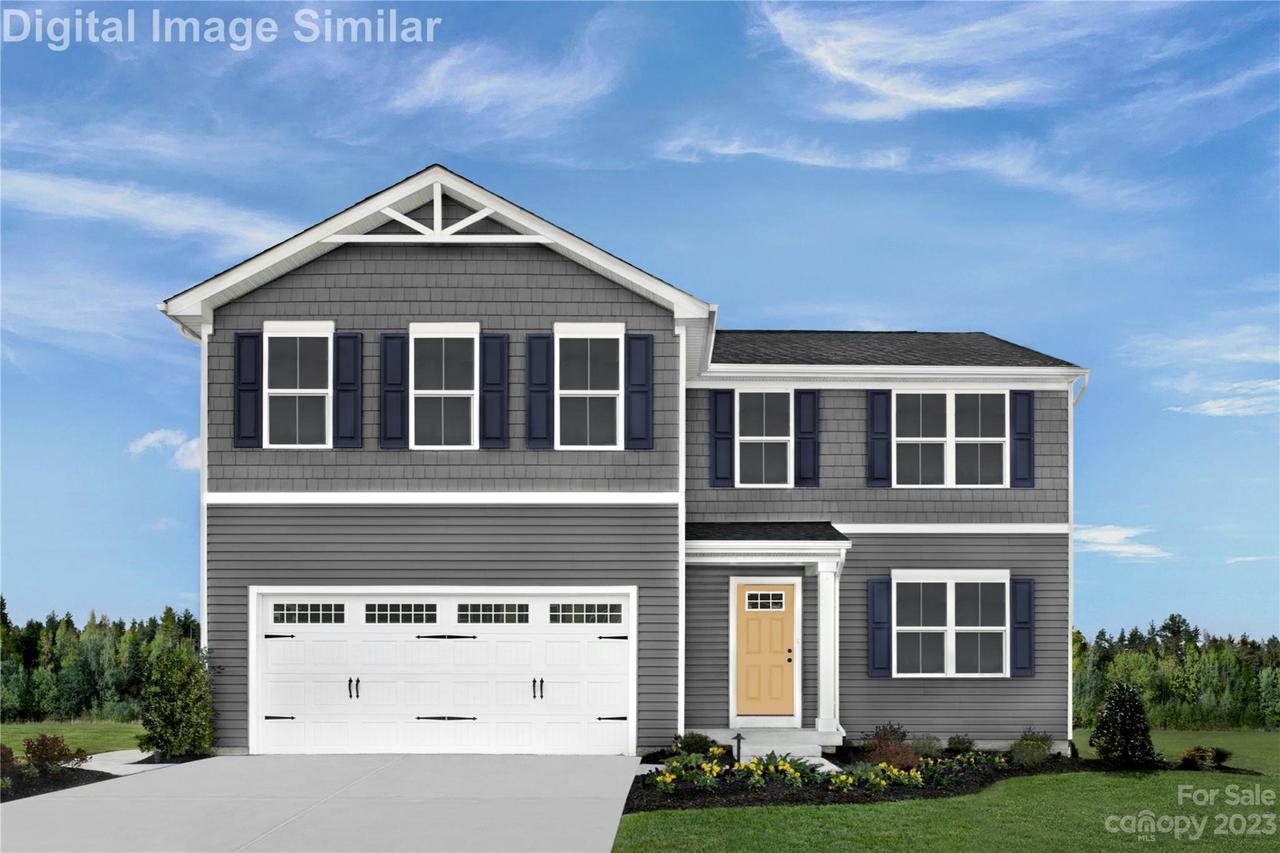 [Address Hidden by Seller], Troutman, NC 28166