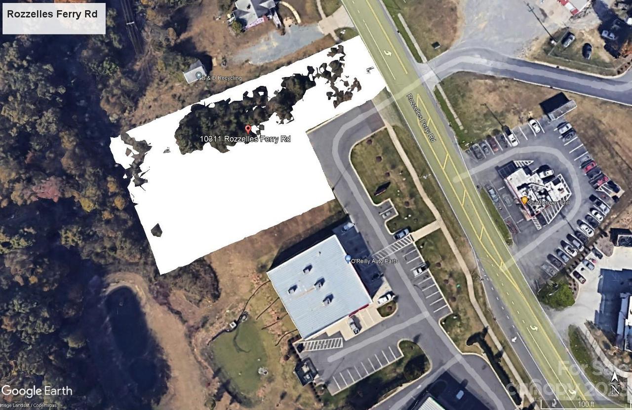 10311 Rozzelles Ferry Rd., Charlotte, NC 28214