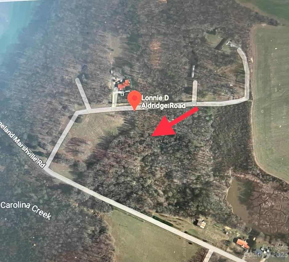 1.84 L D Aldridge Rd., Monroe, NC 28110