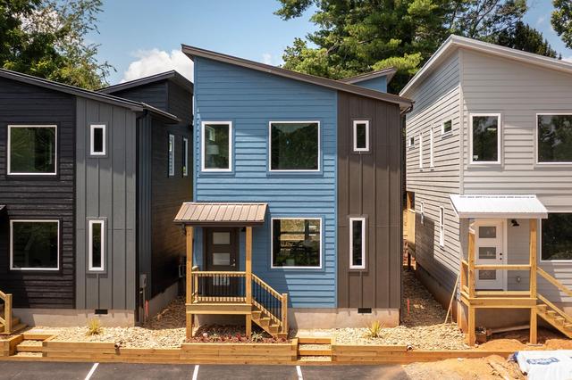New Construction Homes For Sale This Week in Asheville: July 26th to August 1st