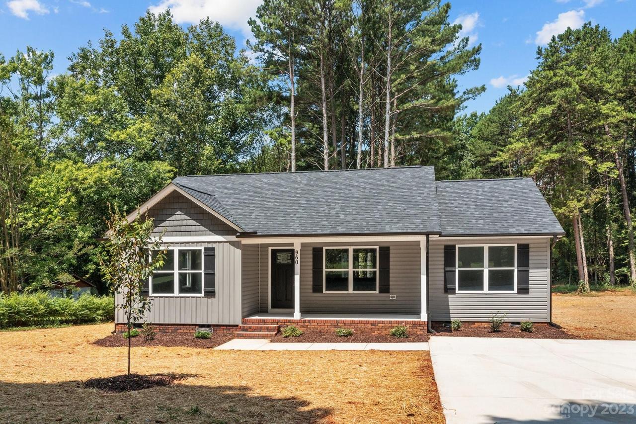 960 S Myrtle Ave., China Grove, NC 28023