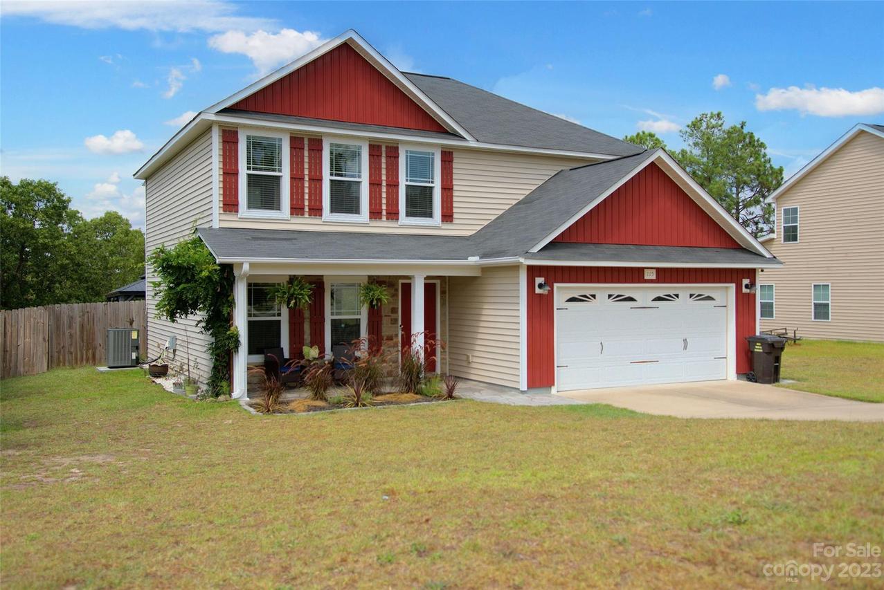 115 Parkview Ln., Lillington, NC 27546
