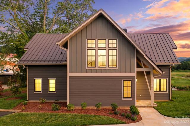 New Construction Homes For Sale This Week in Waynesville: August 23rd to August 29th
