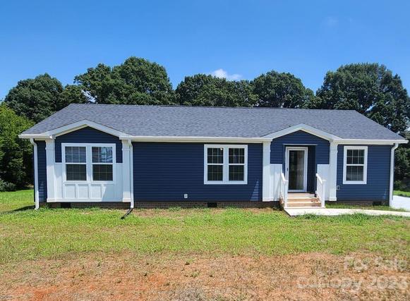 New Construction Homes For Sale This Week in Vale: August 9th to August 15th