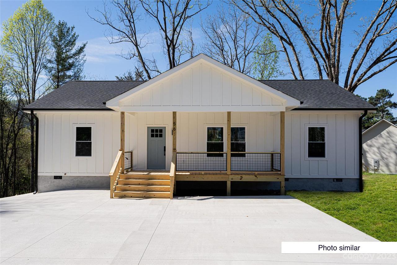 105 Crowder Hills Ln., Asheville, NC 28804