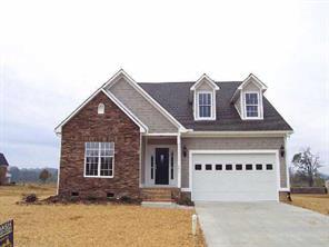 1416 Troon Dr., Salisbury, NC 28144