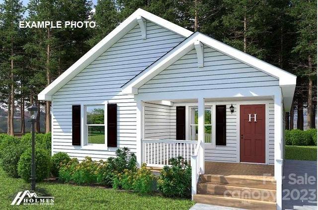 New Construction Homes For Sale This Week in Morganton: September 6th to September 12th