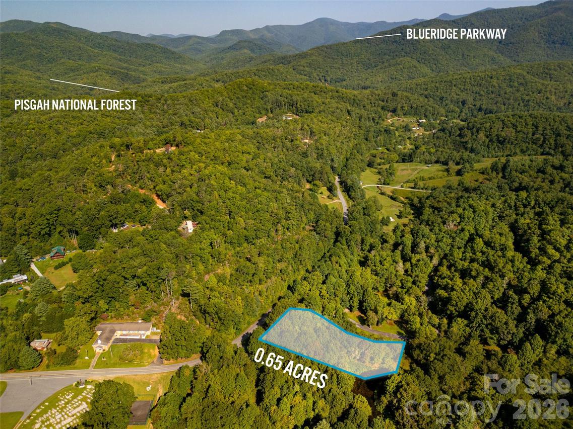 Lot 3 Sweetwater Ridge Rd., Balsam Grove, NC 28708