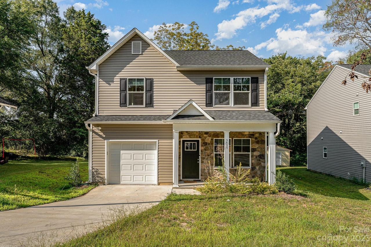 3405 Kalynne St., Charlotte, NC 28208