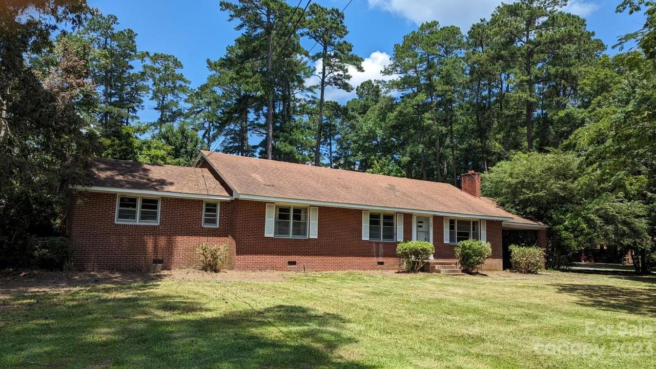 603 Carroll St., Aulander, NC 27805