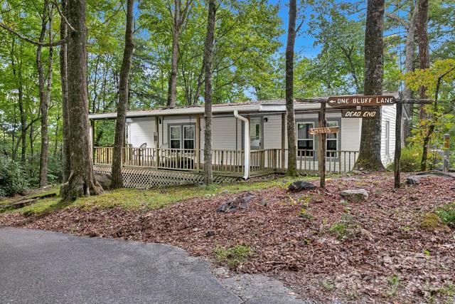 New Homes For Sale This Week in Lake Toxaway: September 15th to September 21st
