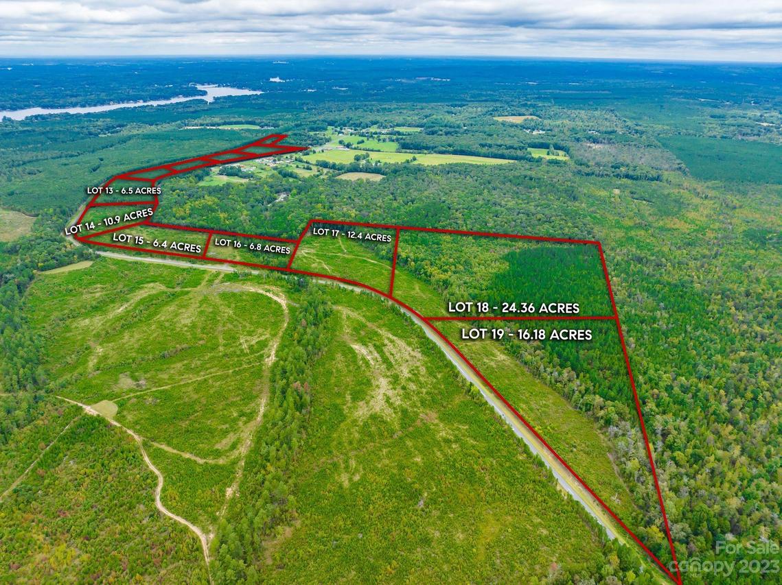 Lot 19 Stoney Point Dr., Lexington, NC 27292