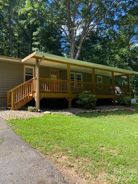 47 Big Bear Tr., Asheville, NC 28805