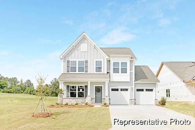 New Construction Homes For Sale This Week in Salisbury: October 11th to October 17th