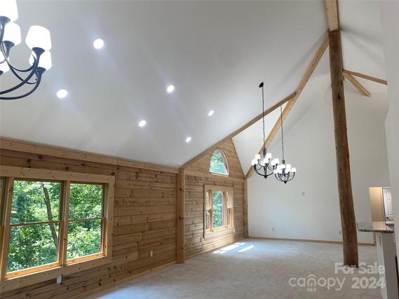 New Construction Homes For Sale This Week in Lake Lure: October 18th to October 24th