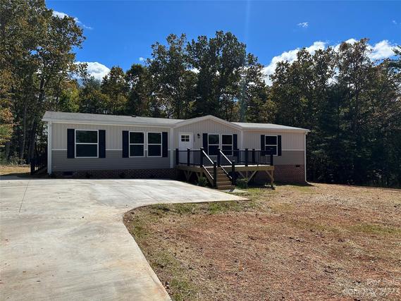 New Construction Homes For Sale This Week in Lenoir: October 18th to October 24th