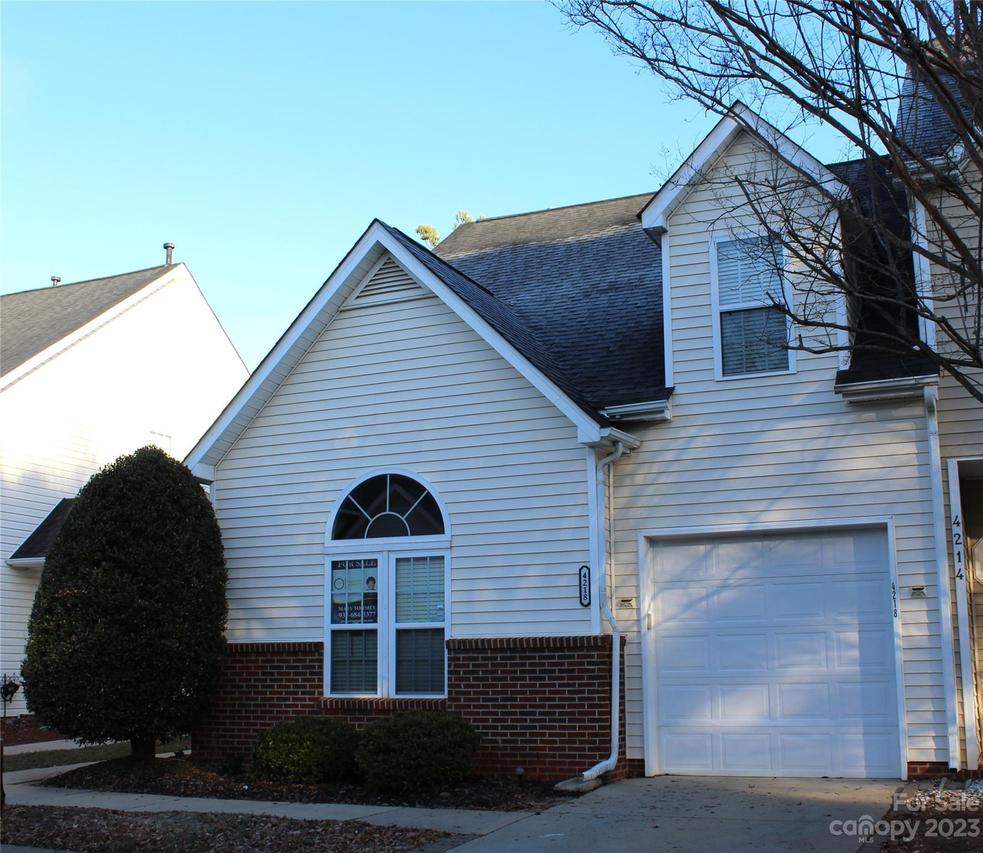 4218 Amherst Villa Ct., Charlotte, NC 28273
