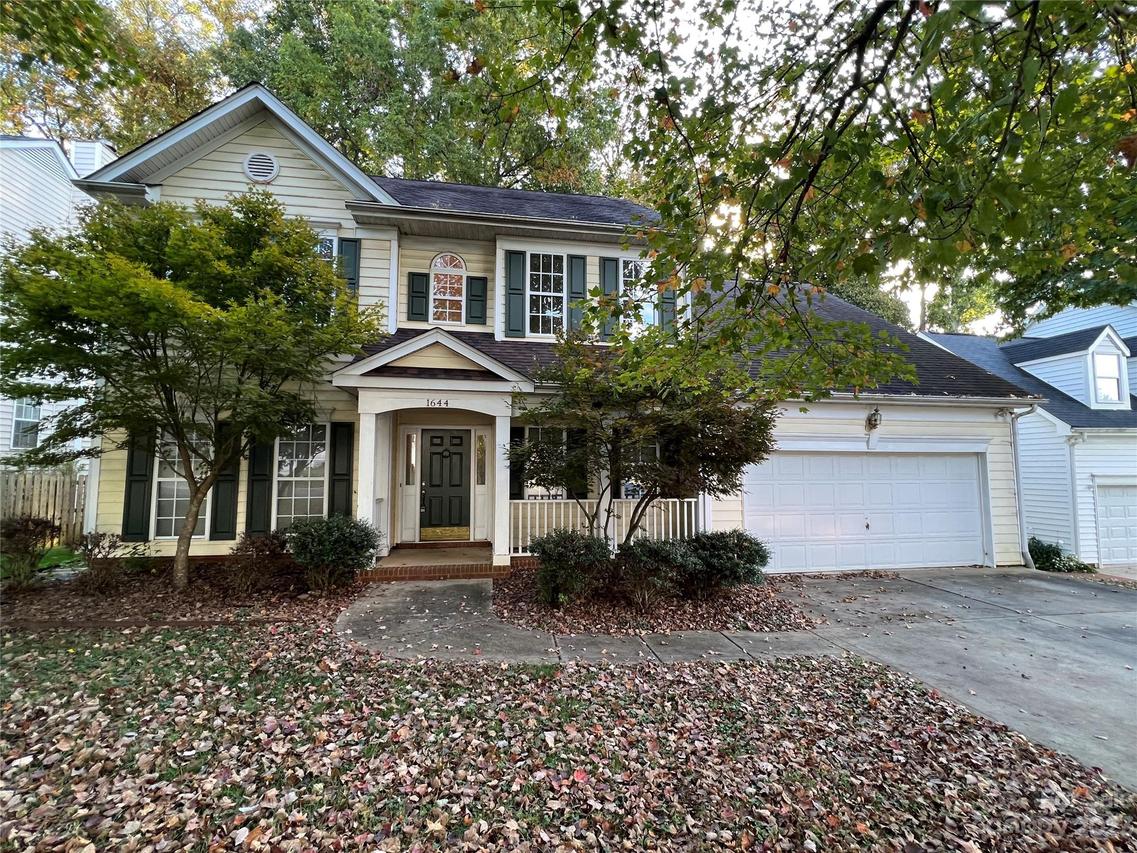1644 Heather Glen Rd., Kannapolis, NC 28081
