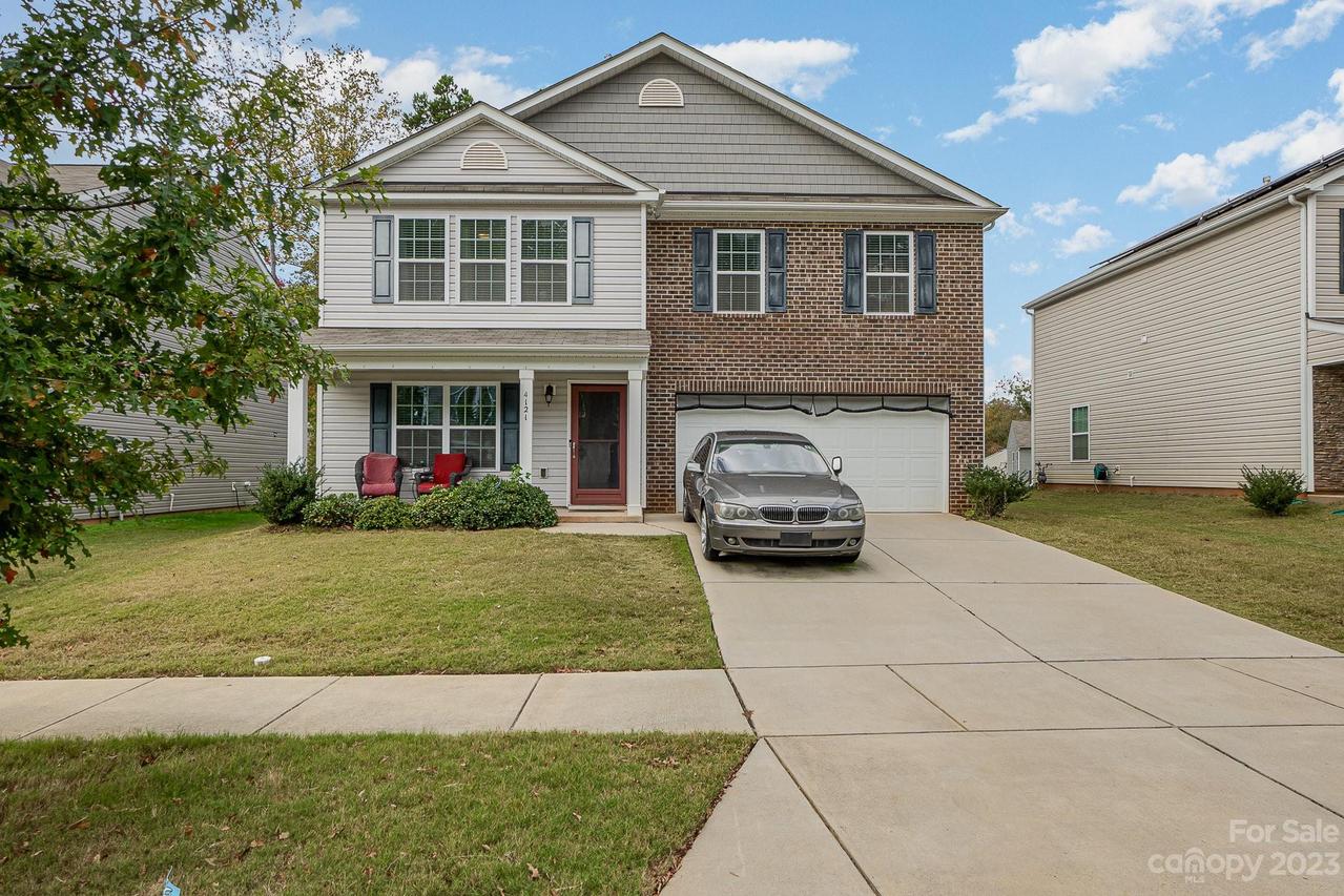 4121 John Dale Ln., Charlotte, NC 28269