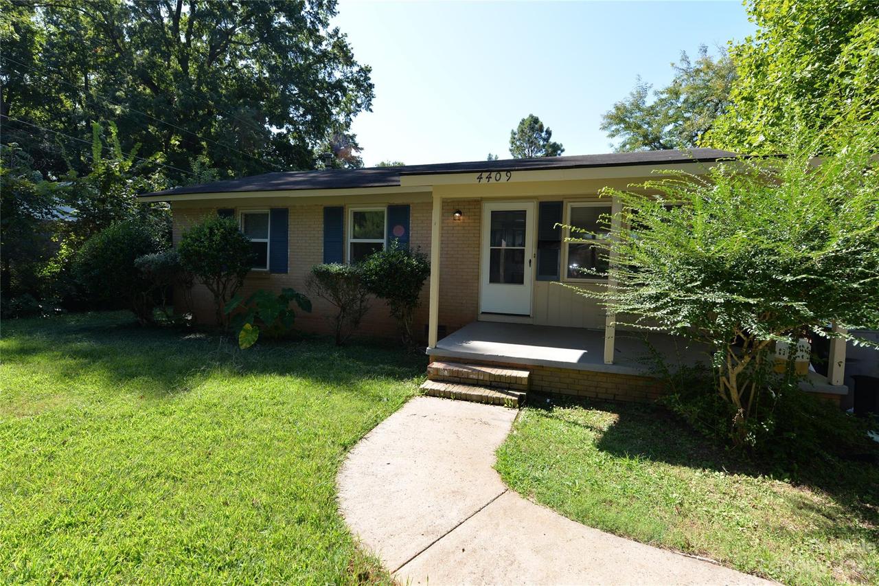 4409 Mckinley Dr., Charlotte, NC 28208