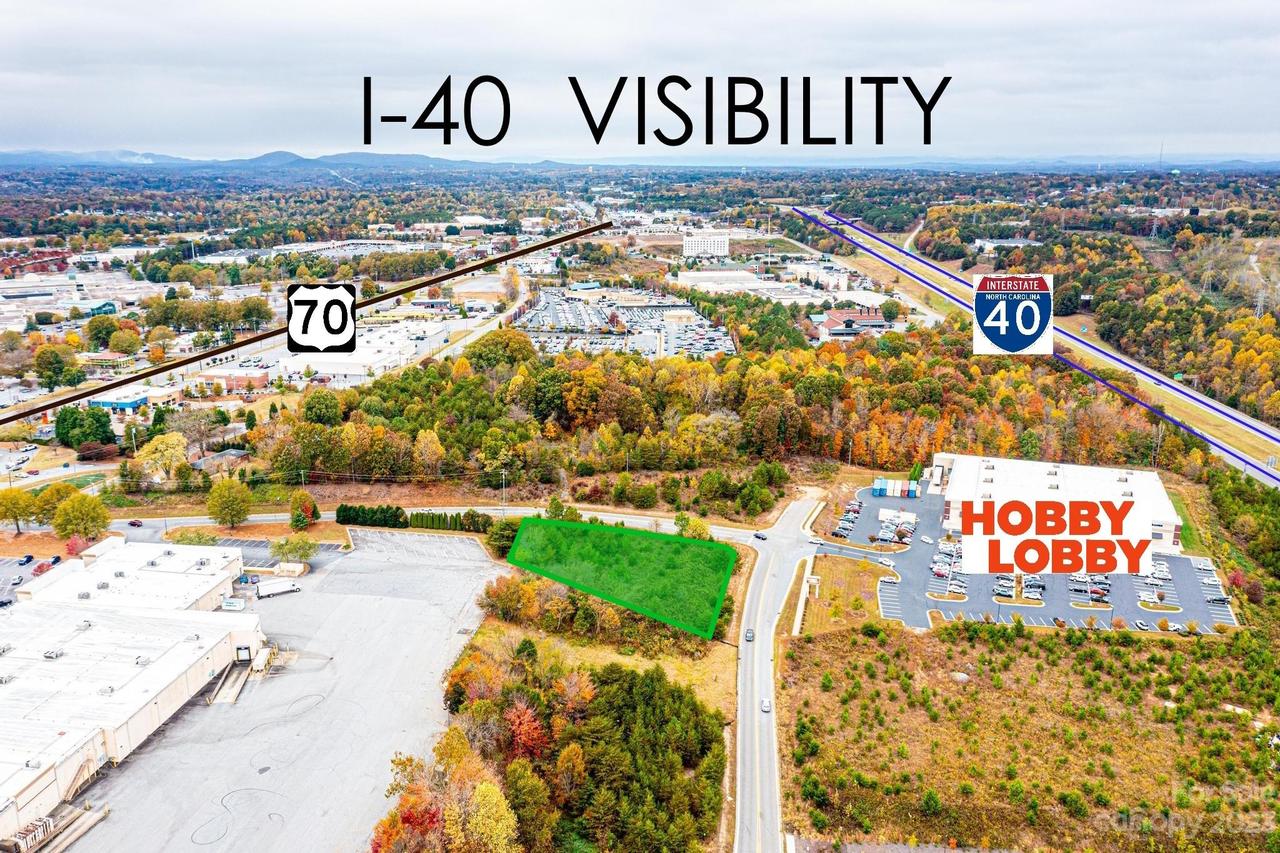Tract 4 21st Street Ln., Hickory, NC 28602