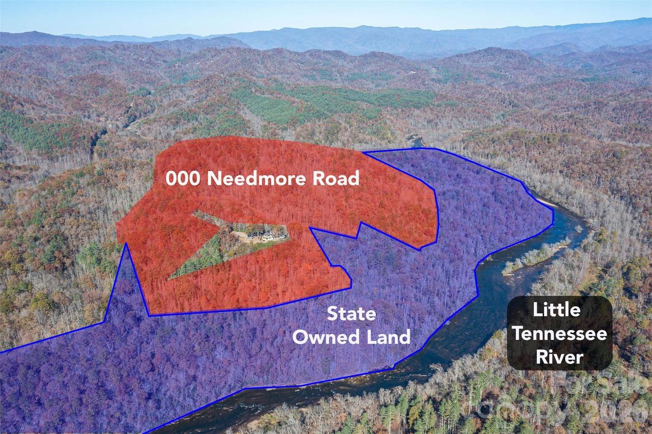 000 Needmore Rd., Bryson City, NC 28713