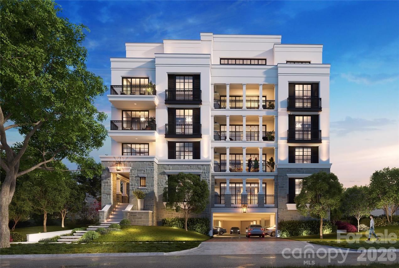 409 Queens Rd. #503, Charlotte, NC 28207