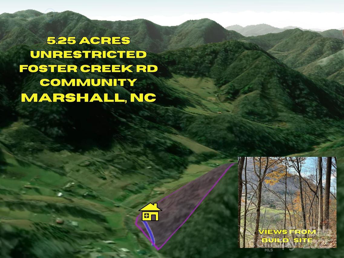 00 Foster Creek Rd., Marshall, NC 28753
