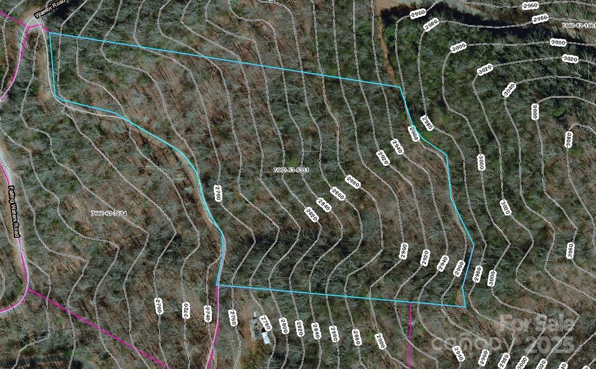 Lt 3 Falling Waters Rd., Cullowhee, NC 28723