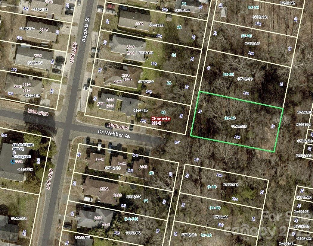 Madrid St., Charlotte, NC 28216