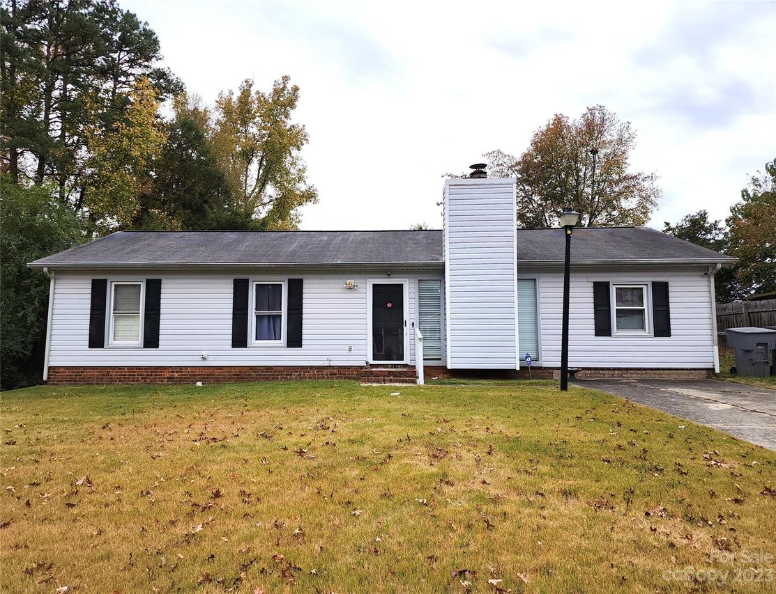 2521 Dion Ave., Charlotte, NC 28212