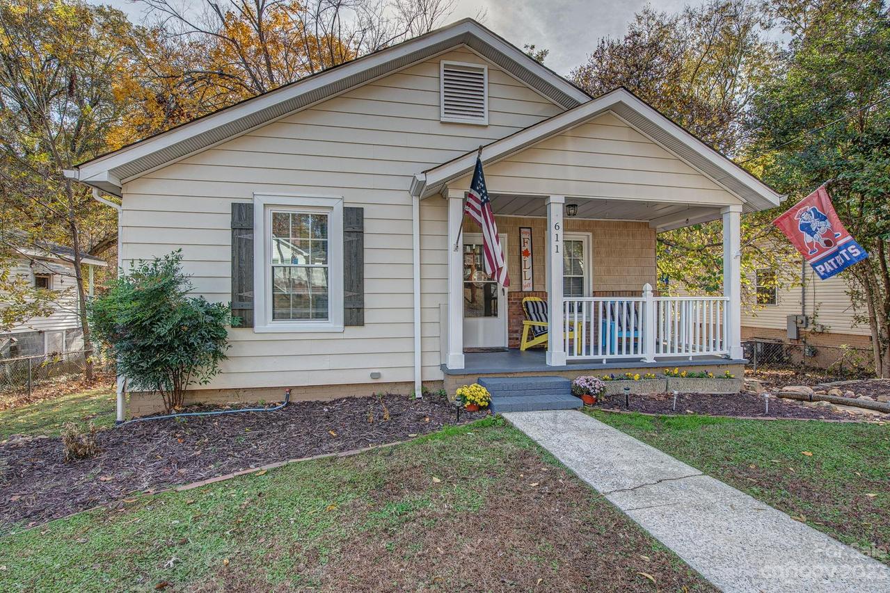 611 E 4th Ave., Gastonia, NC 28054